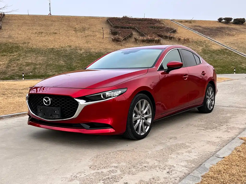 Mazda Mazda3