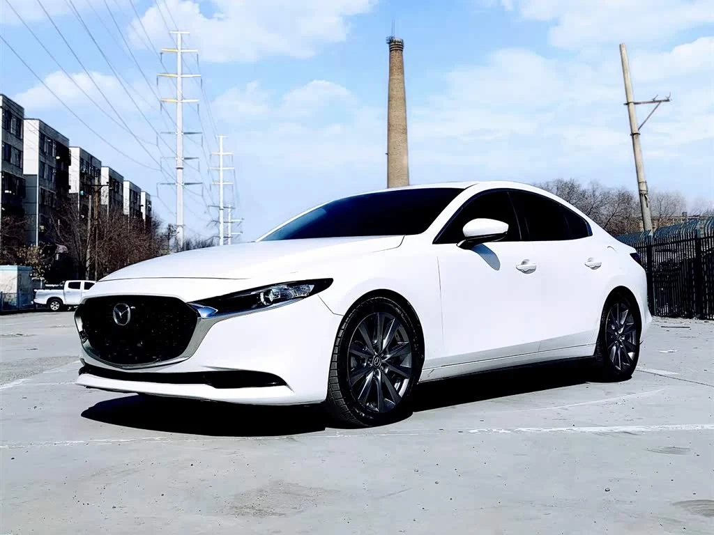 Mazda Mazda3