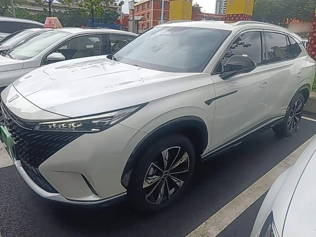 Roewe RX5