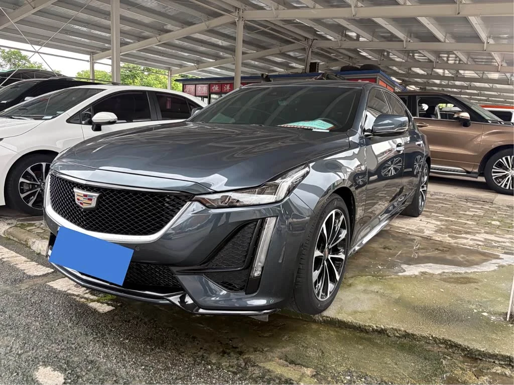 Cadillac CT5