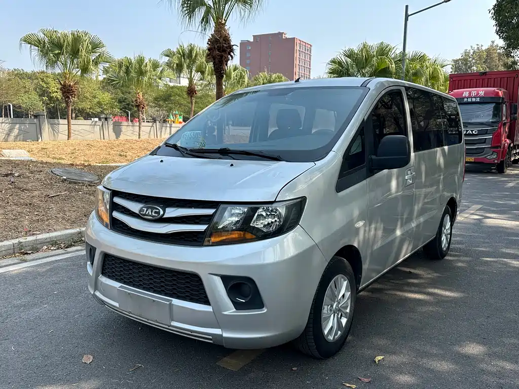 JAC RefineM3