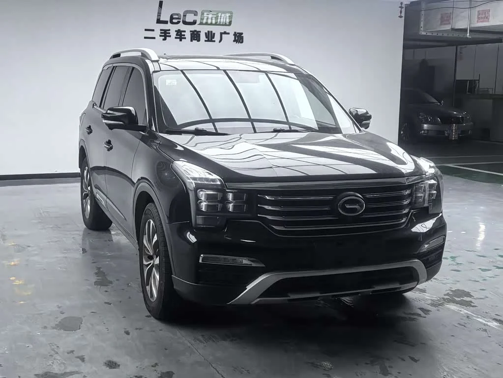 GAC GS8