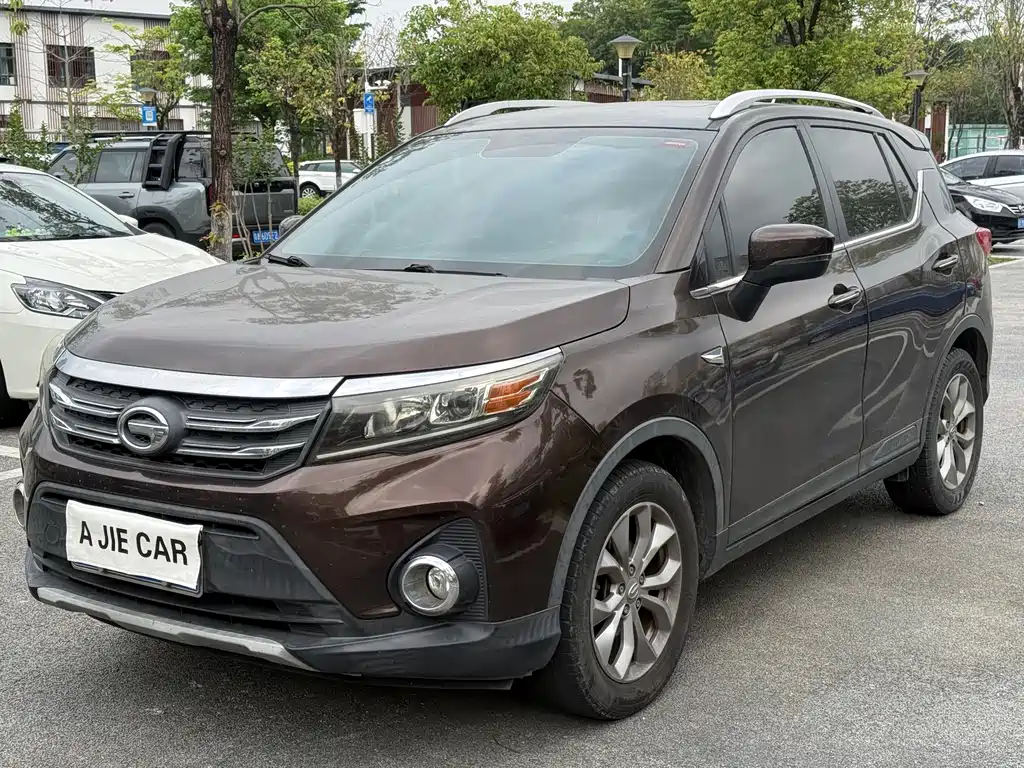 GAC GS3