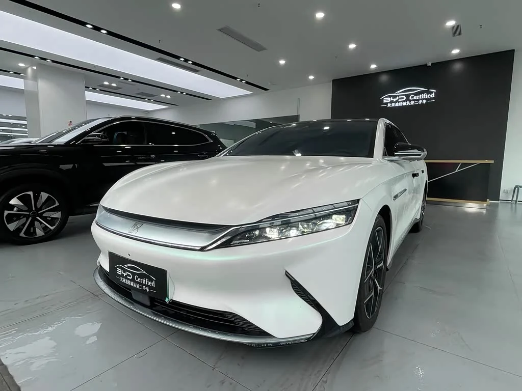 BYD Han
