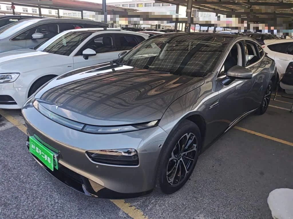 Xpeng P7