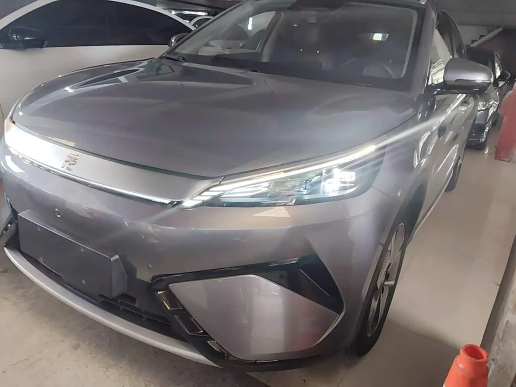 BYD Yuan Plus