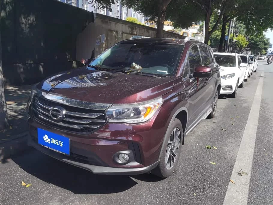 GAC GS4