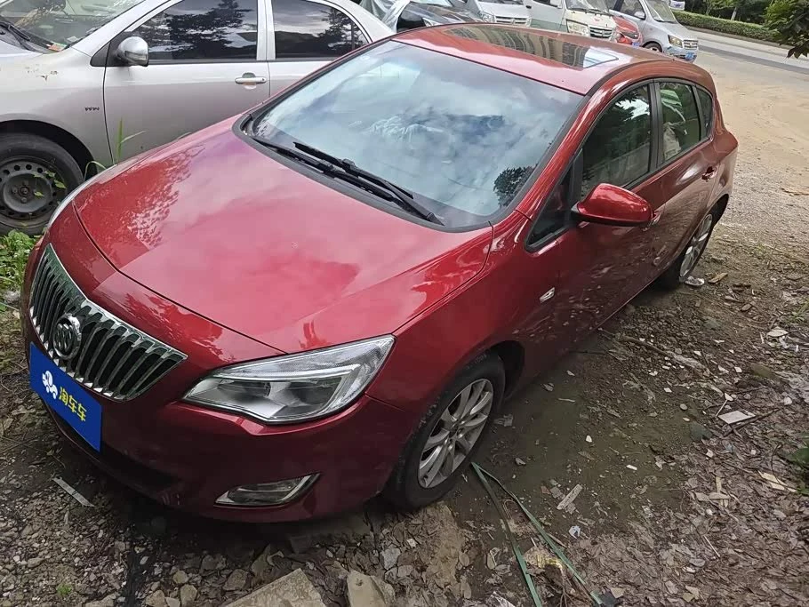Buick Excelle