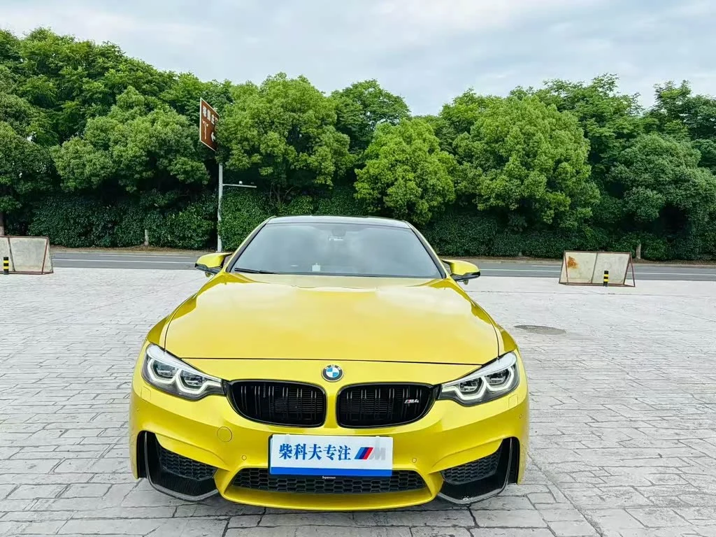 BMW M4
