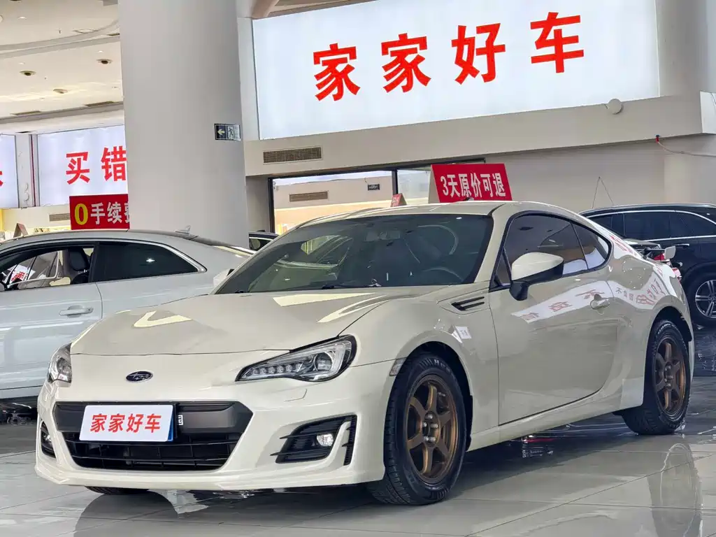 Subaru BRZ