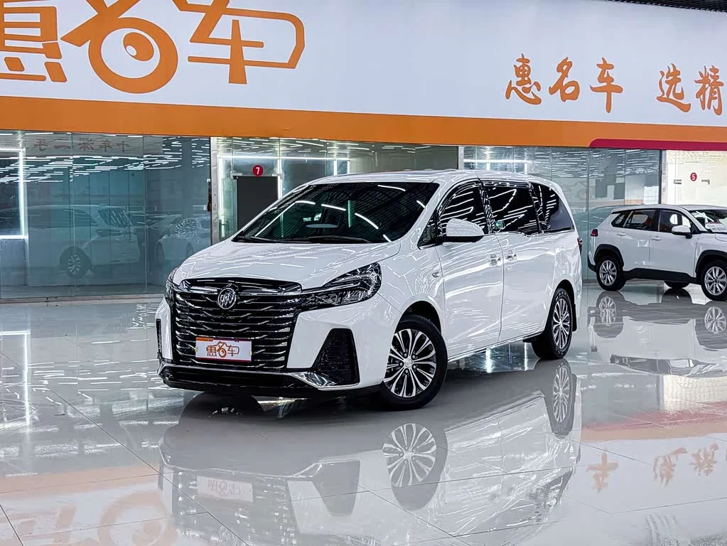 Buick GL8