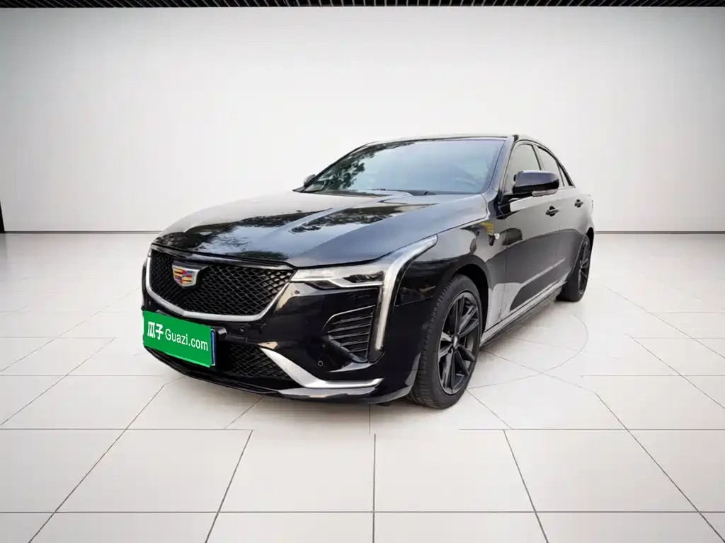 Cadillac CT4