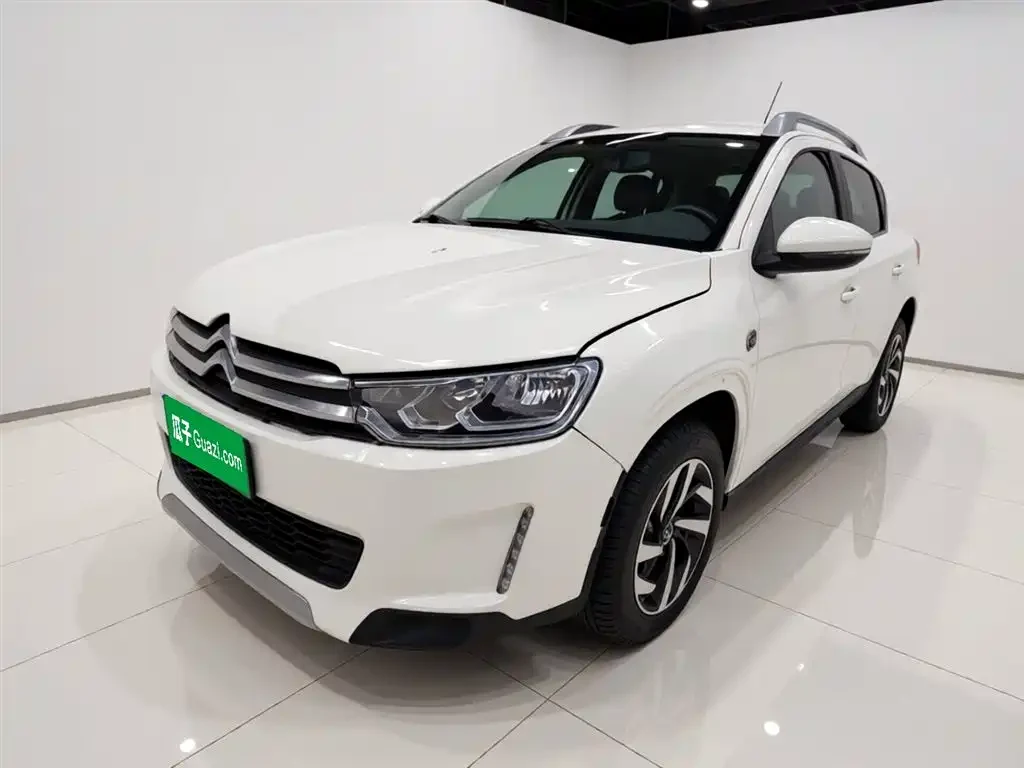 Citroen C3-XR
