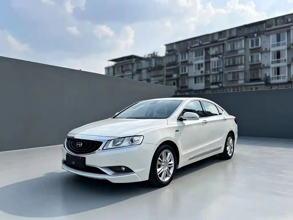 Geely Borui