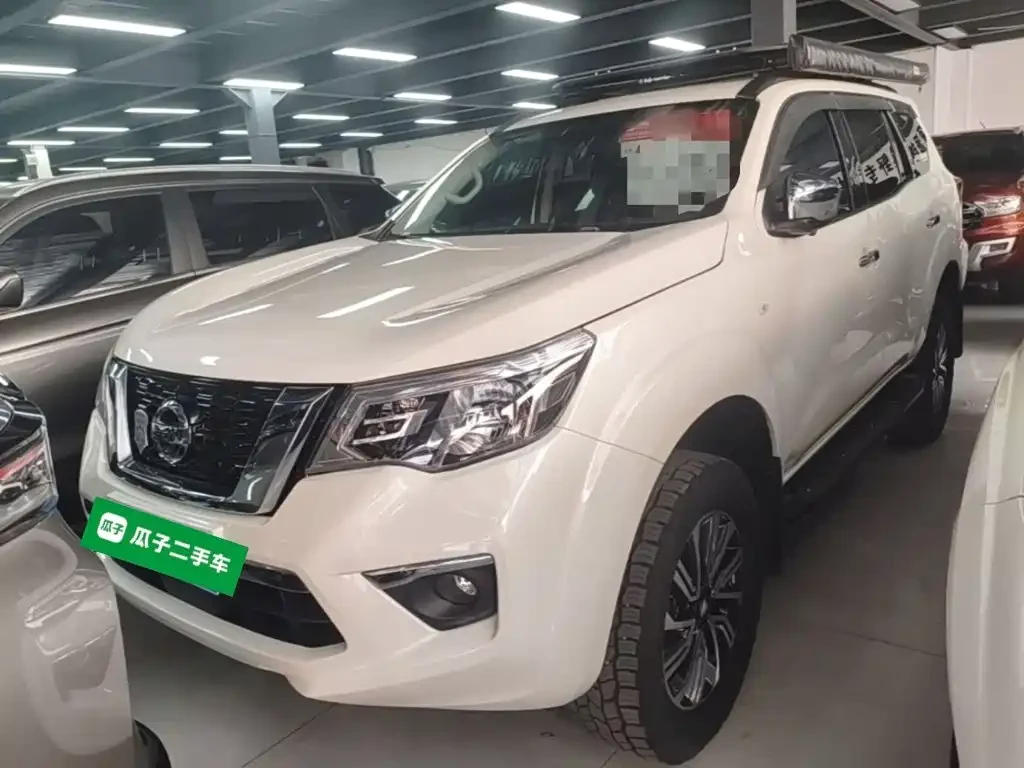 Nissan Terra