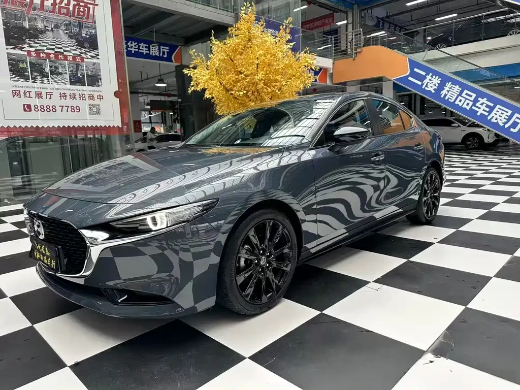 Mazda Mazda3