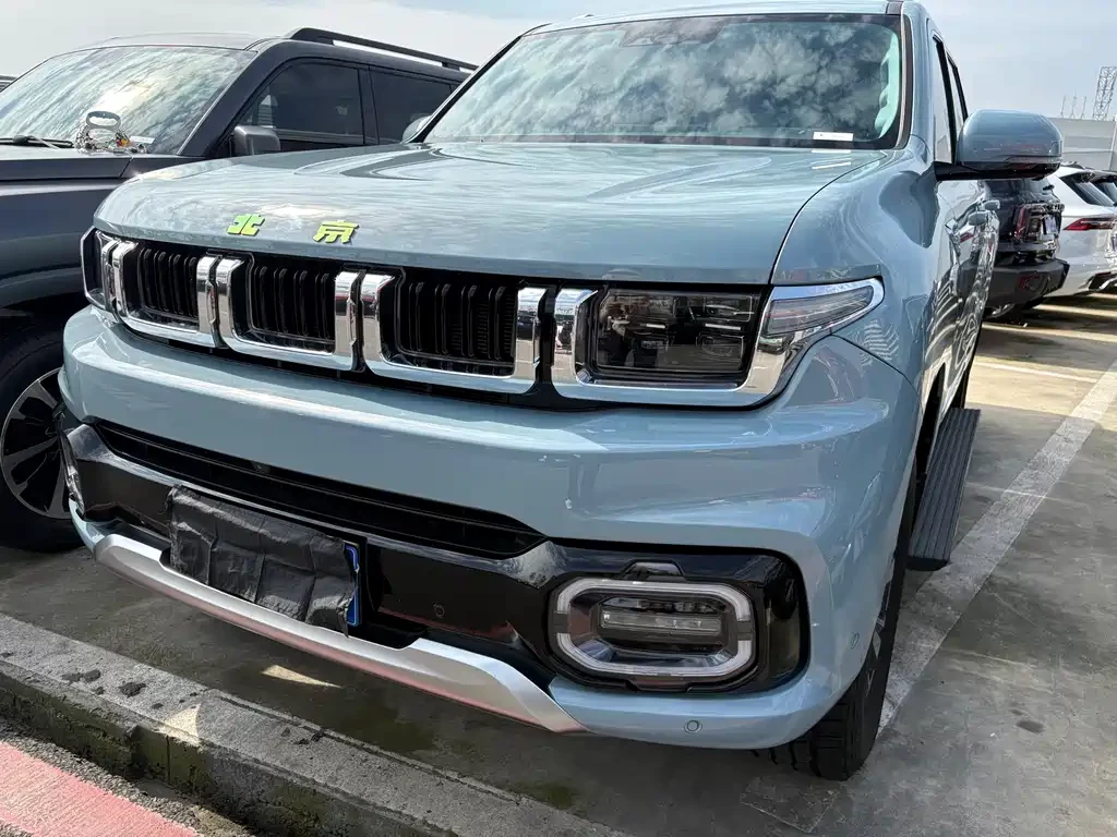 BAIC BJ60