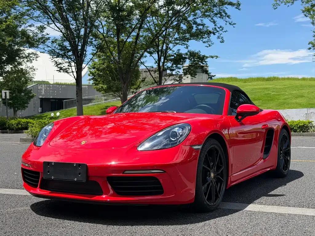 Porsche 718