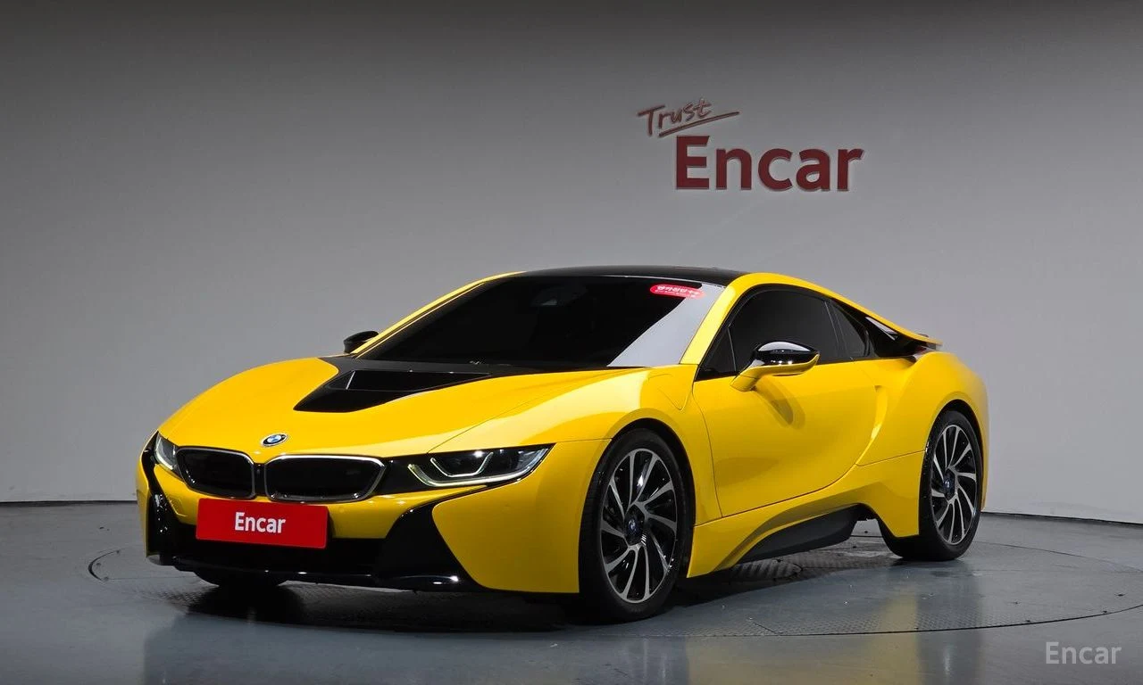 BMW i8