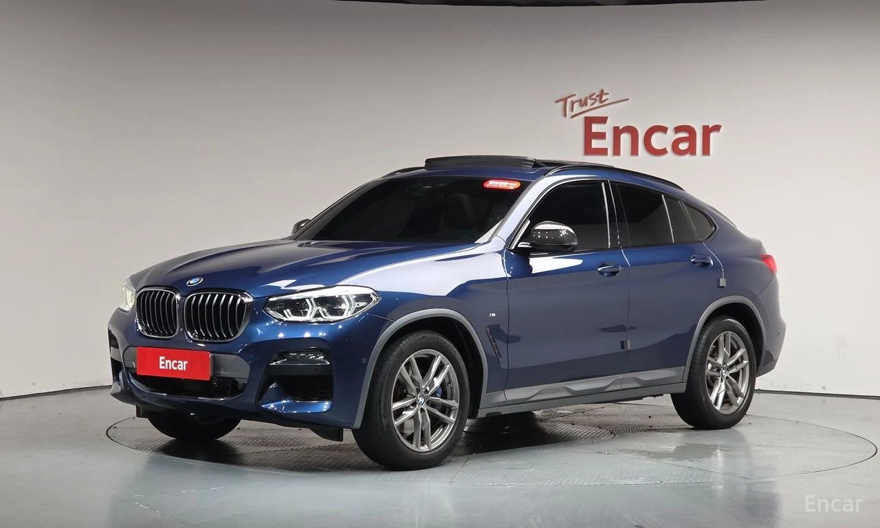 BMW X4