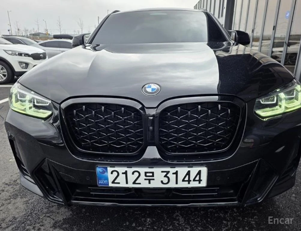 BMW X4