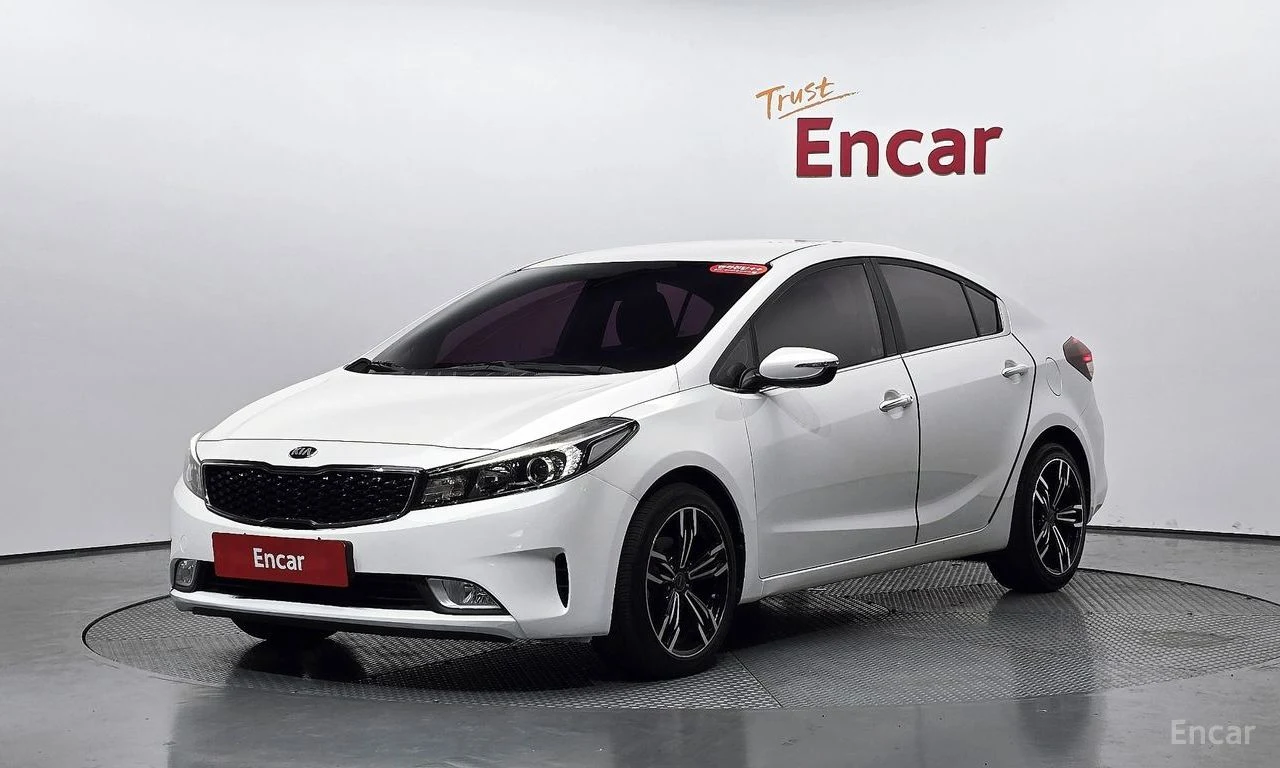 Kia K3