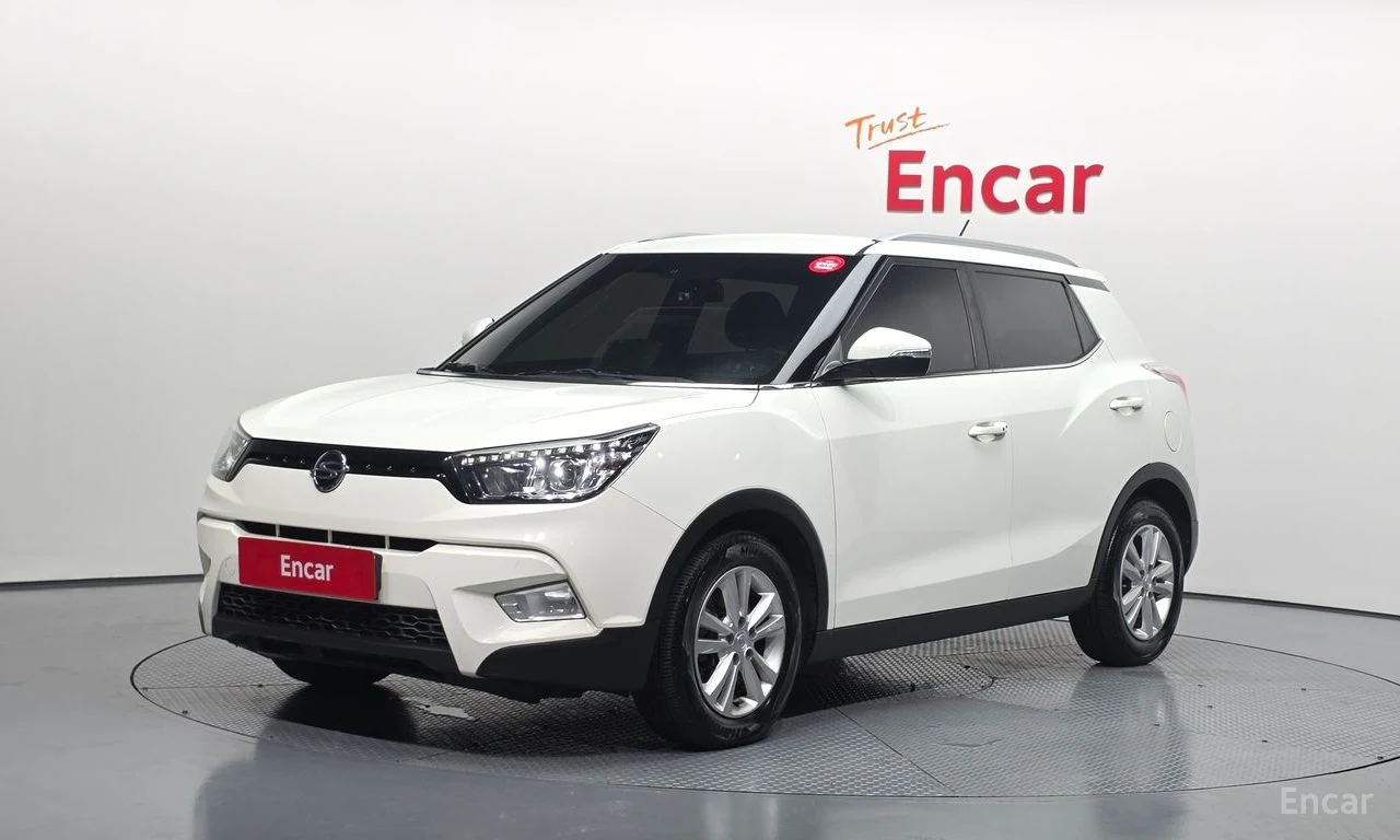 KG Mobility Tivoli