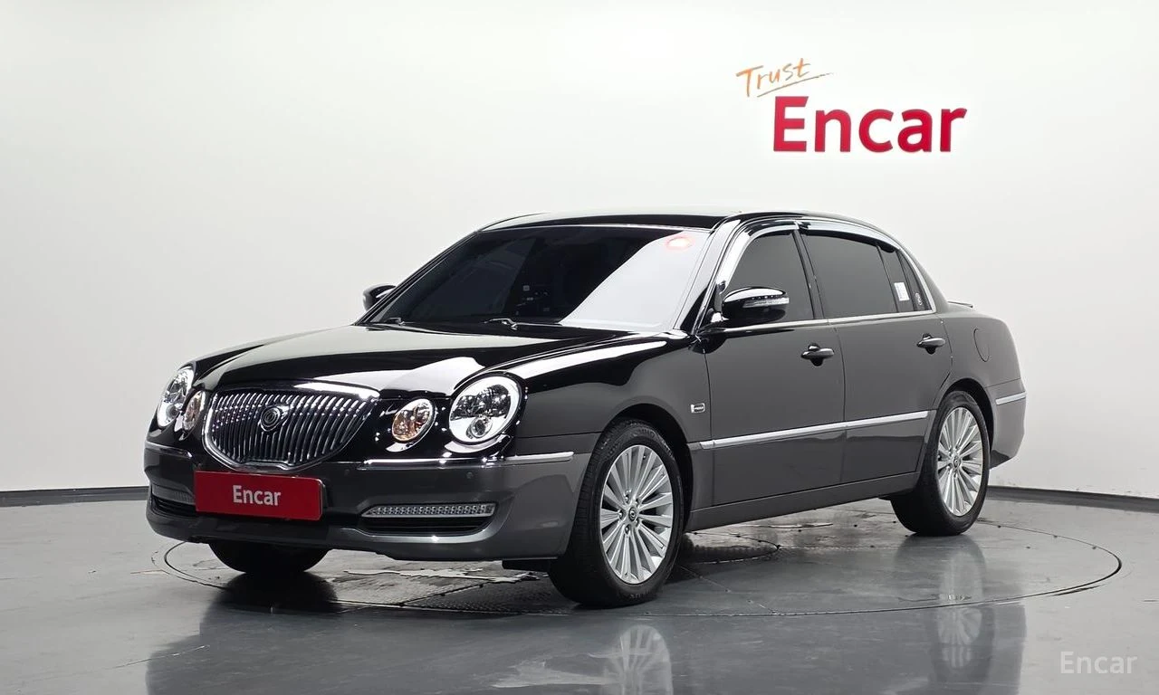 Kia Opirus