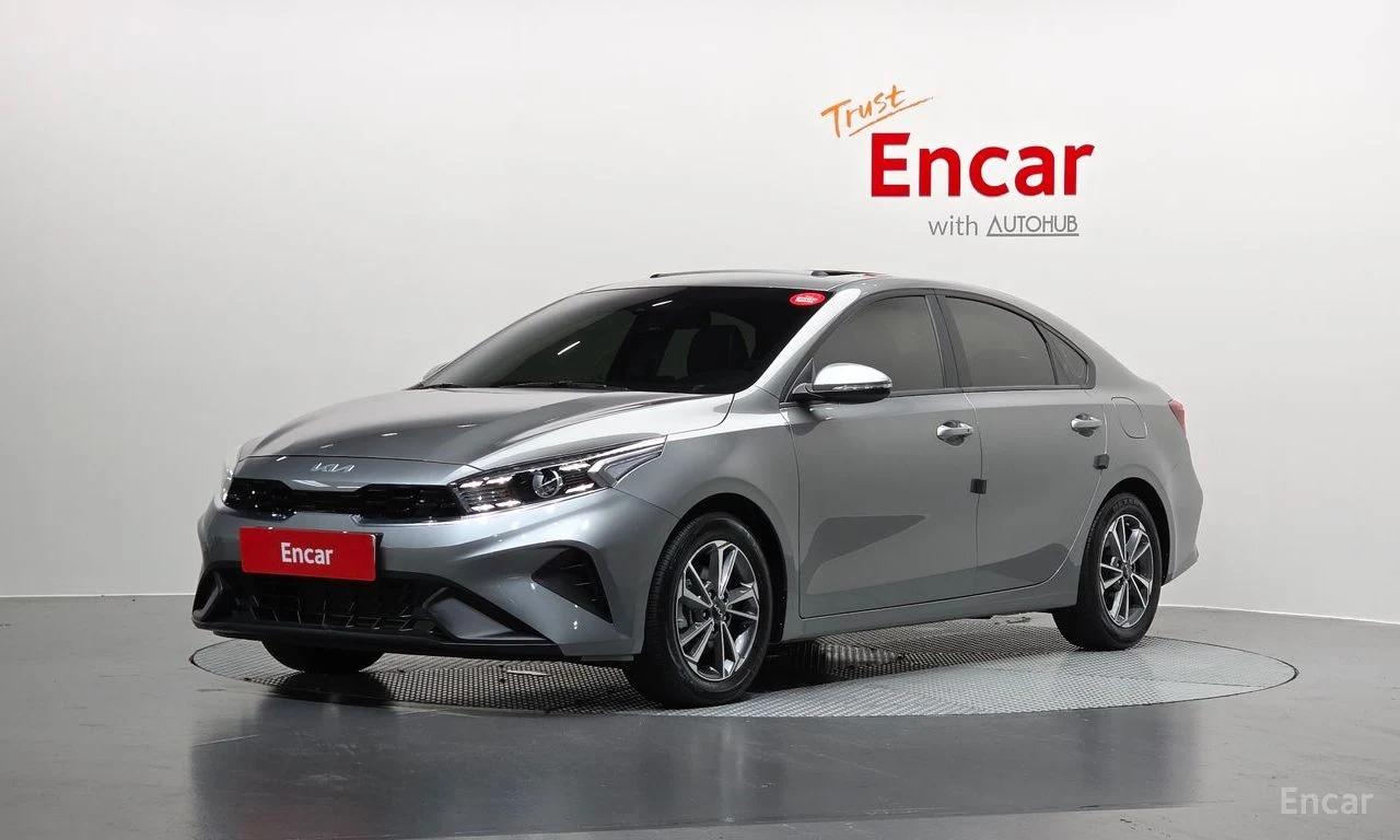 Kia K3