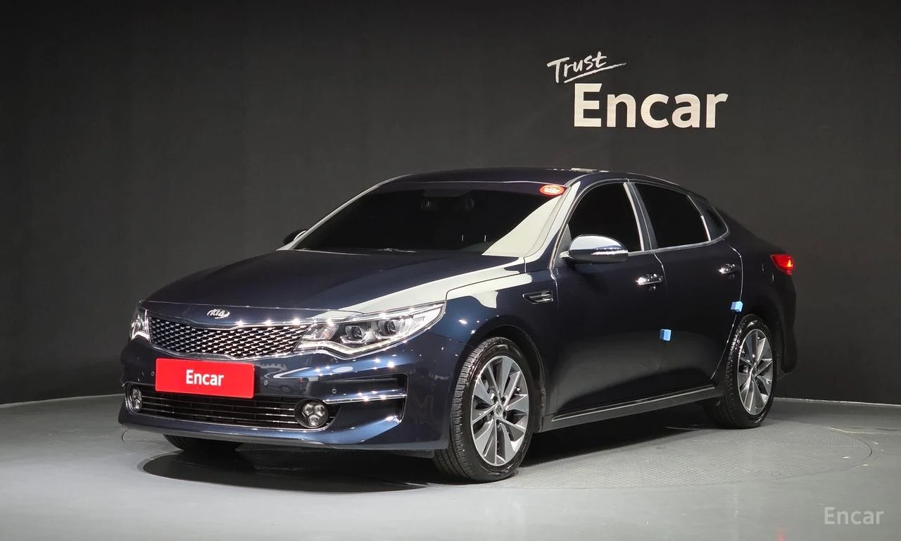 Kia K5