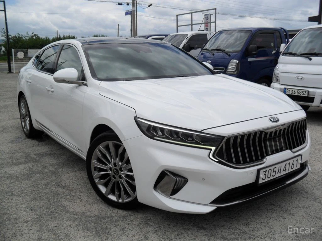 Kia K7