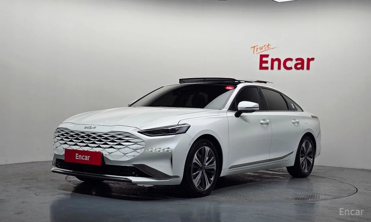 Kia K8