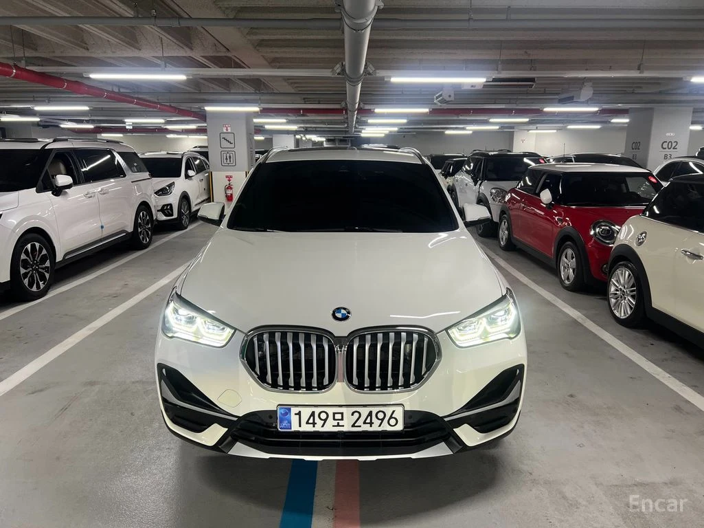 BMW X1