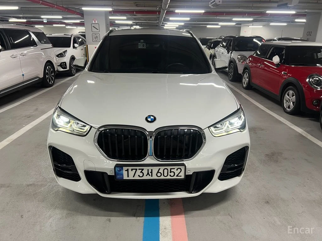 BMW X1