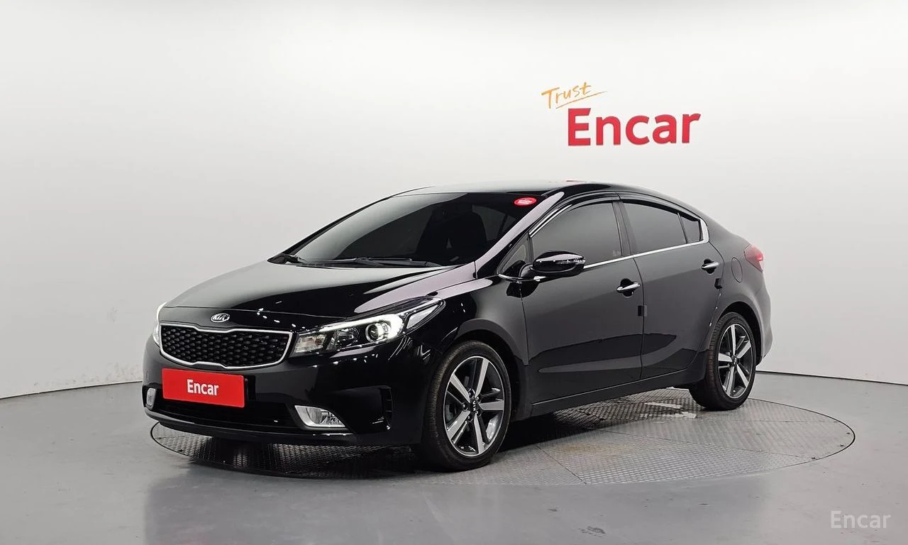 Kia K3