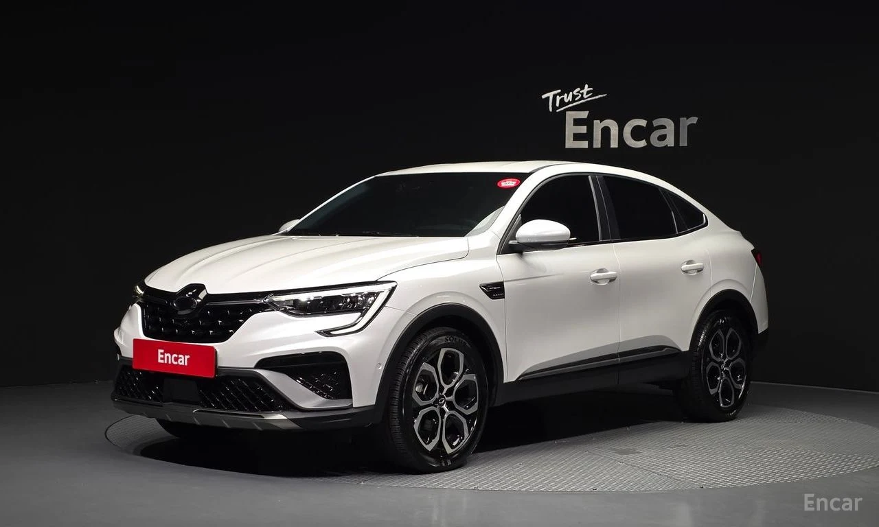 Renault XM3