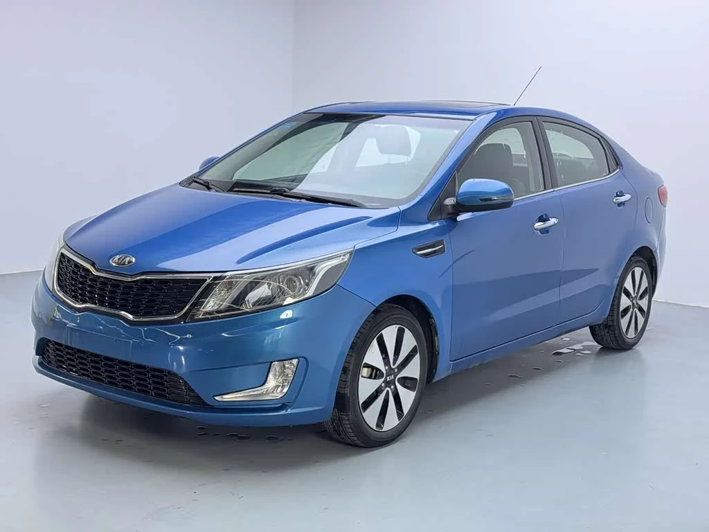 Kia K2