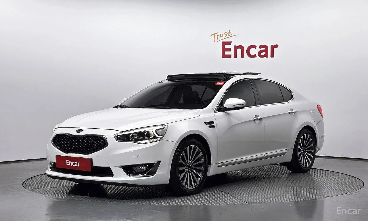 Kia K7