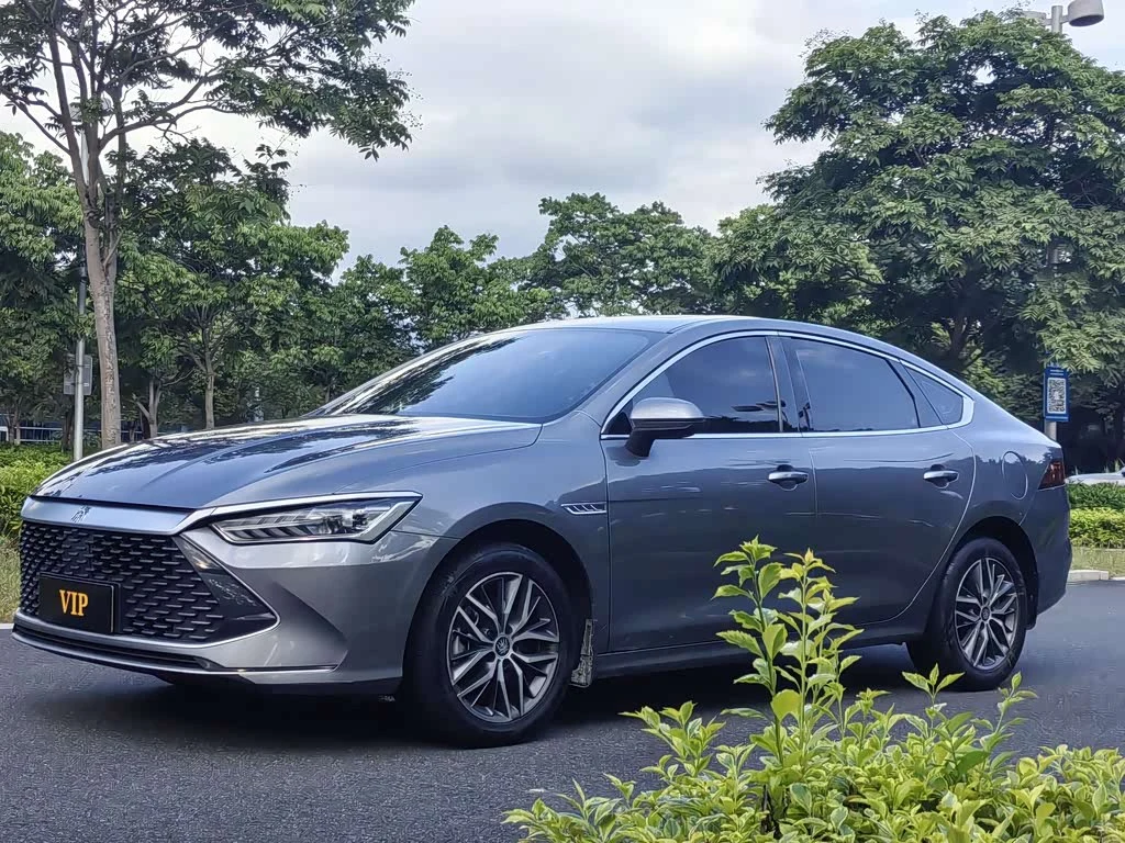 BYD Qin Plus