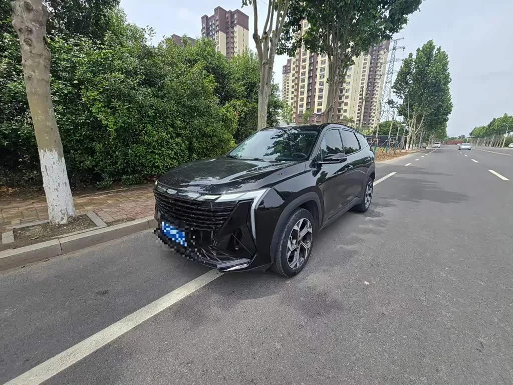 Geely Boyue L