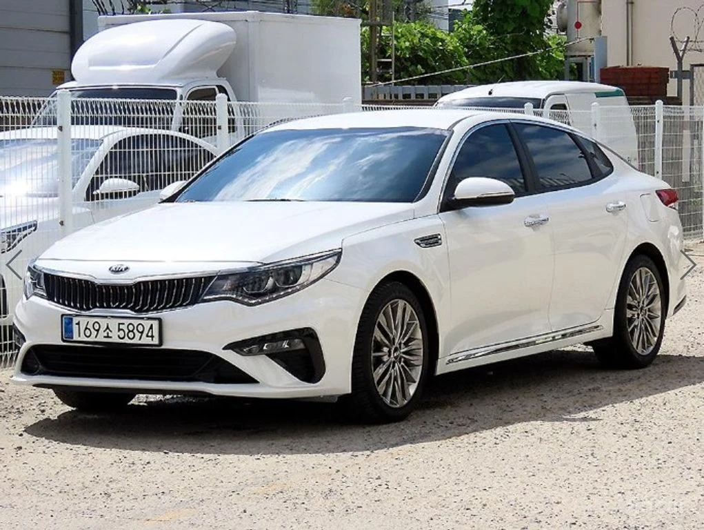 Kia K5