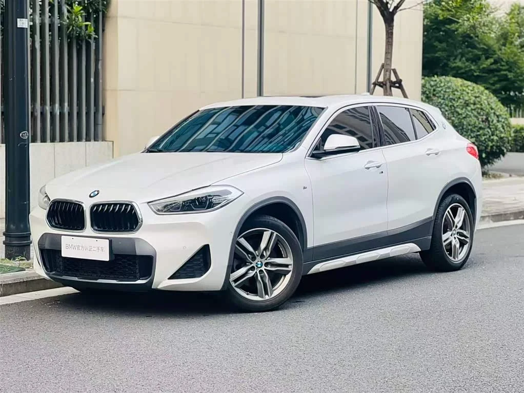 BMW X2