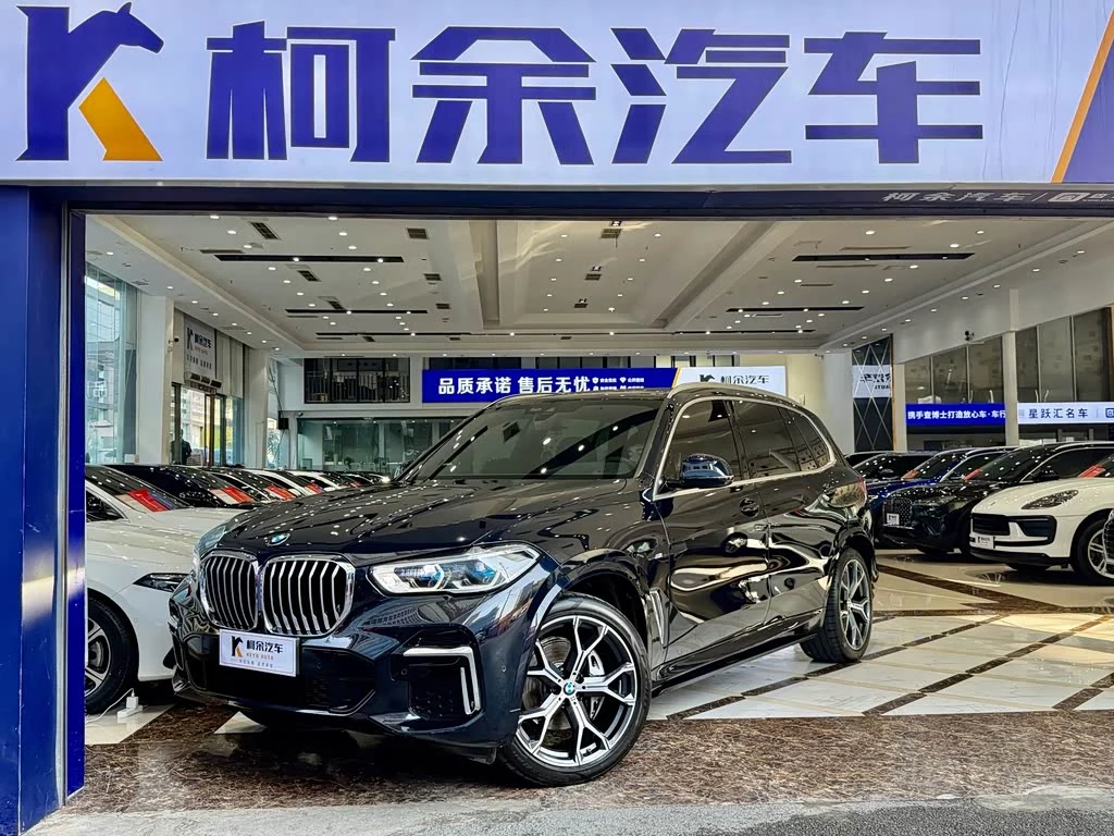 BMW X5