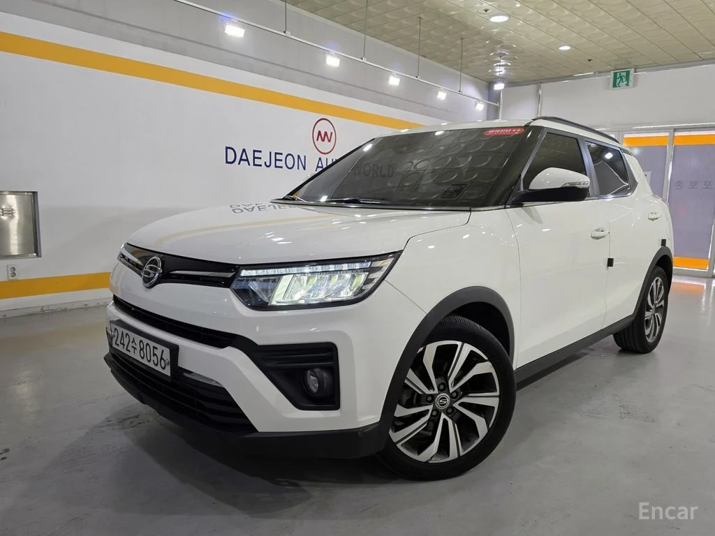 KG Mobility Tivoli