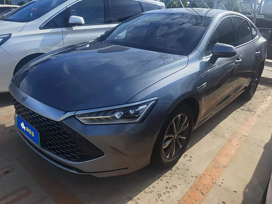 BYD Qin Plus