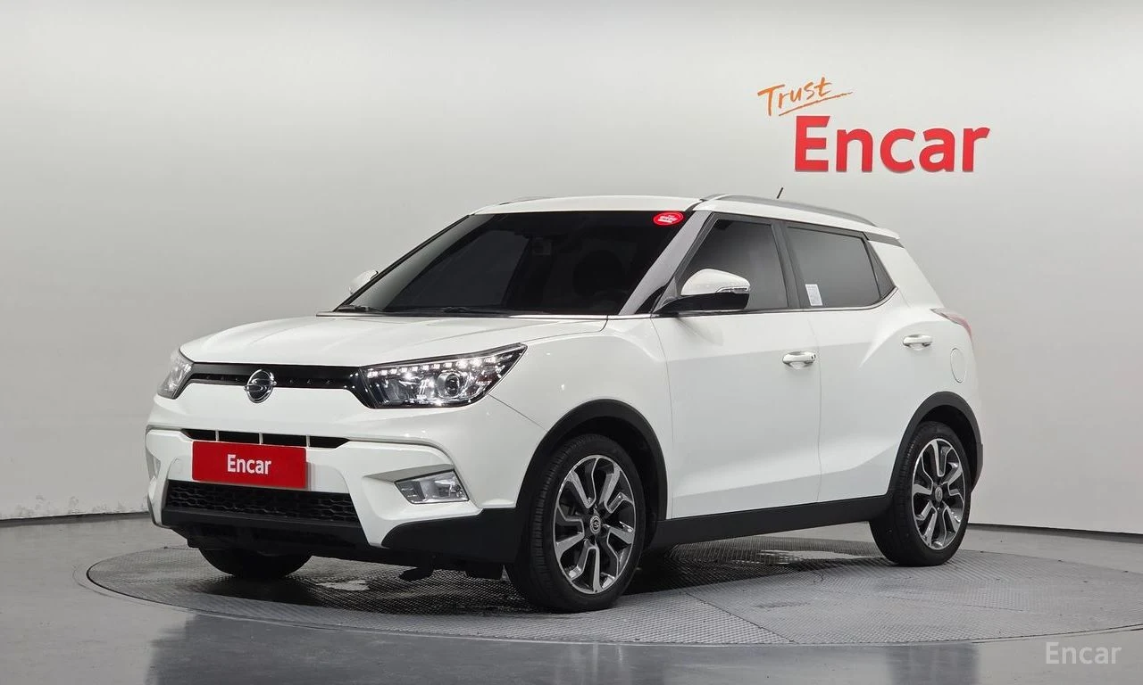 KG Mobility Tivoli