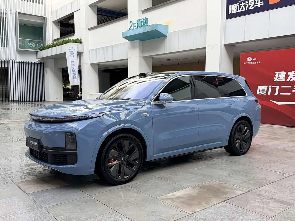 Li Auto L9