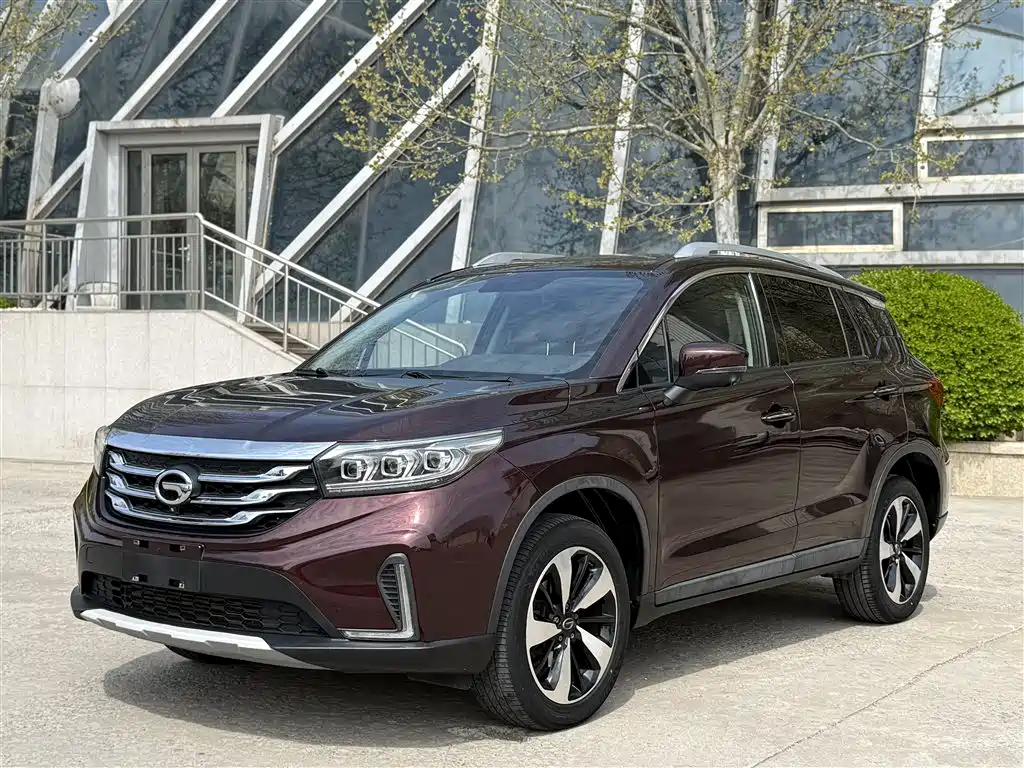 GAC GS4