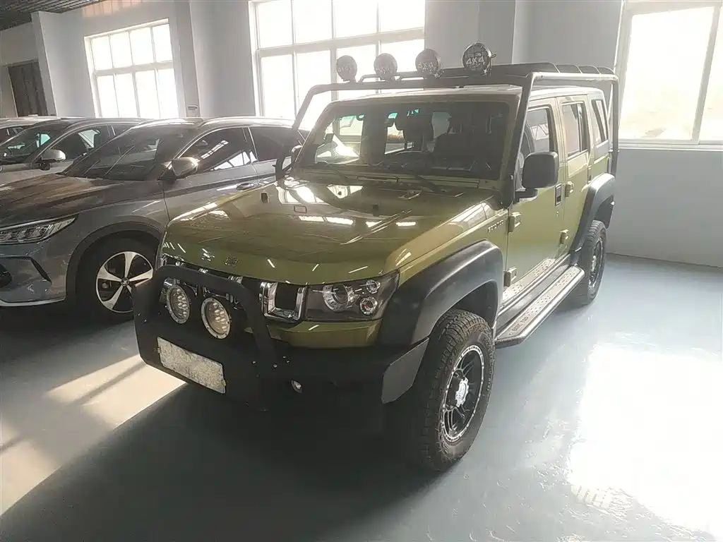 BAIC BJ40