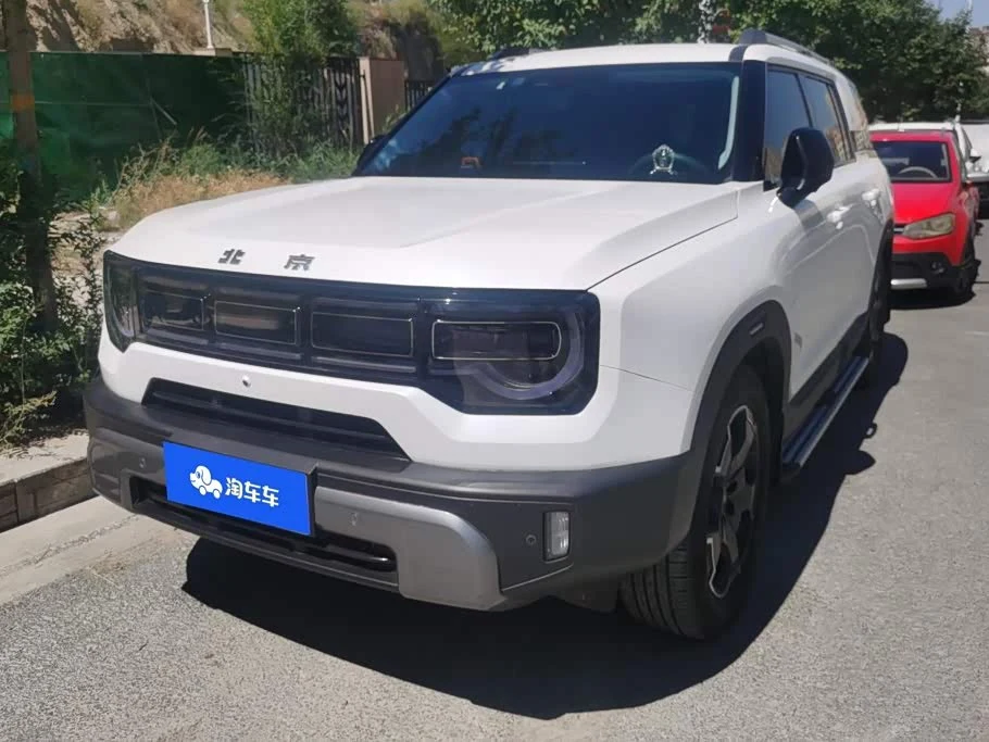 BAIC BJ30